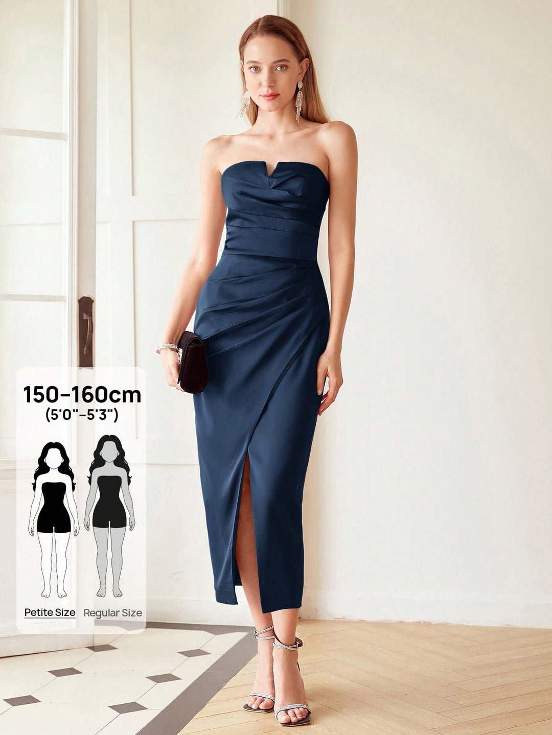 Rochie maxi SHEIN