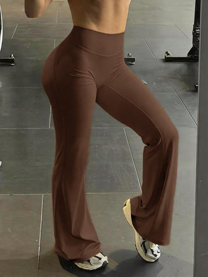 Pantaloni SHEIN, kaki