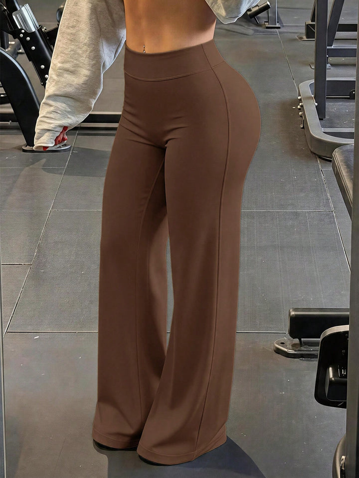 Pantaloni SHEIN, kaki