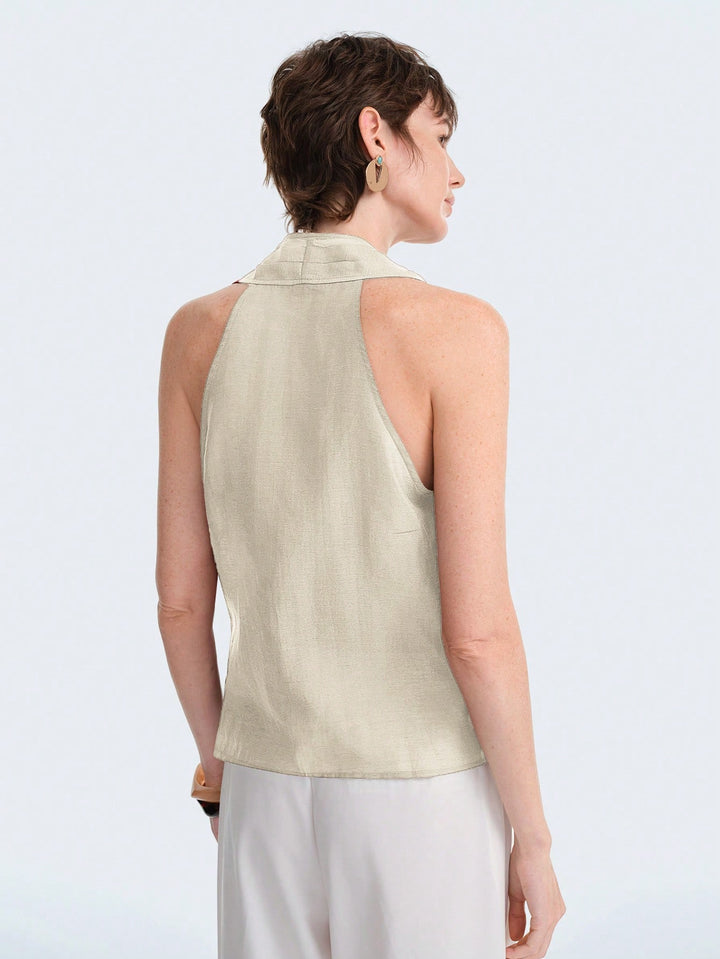 Tricou SHEIN, portocaliu