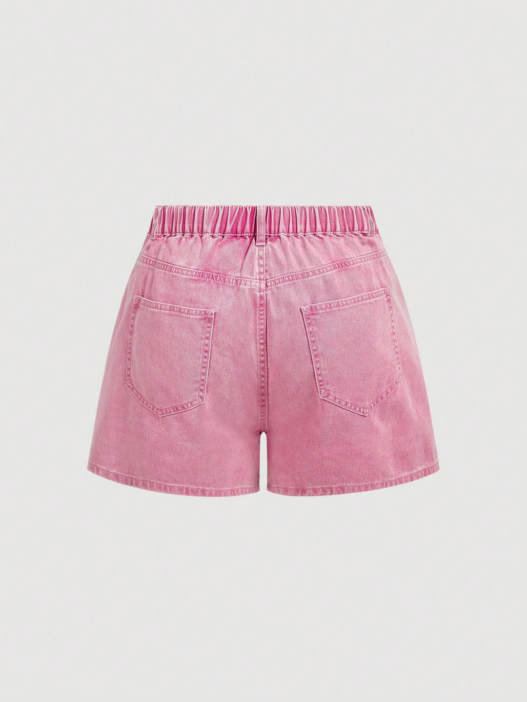 Pantaloni scurți SHEIN, roz