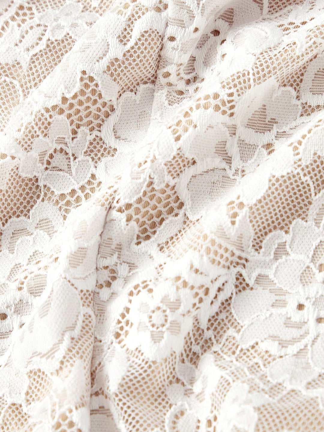Top SHEIN, alb