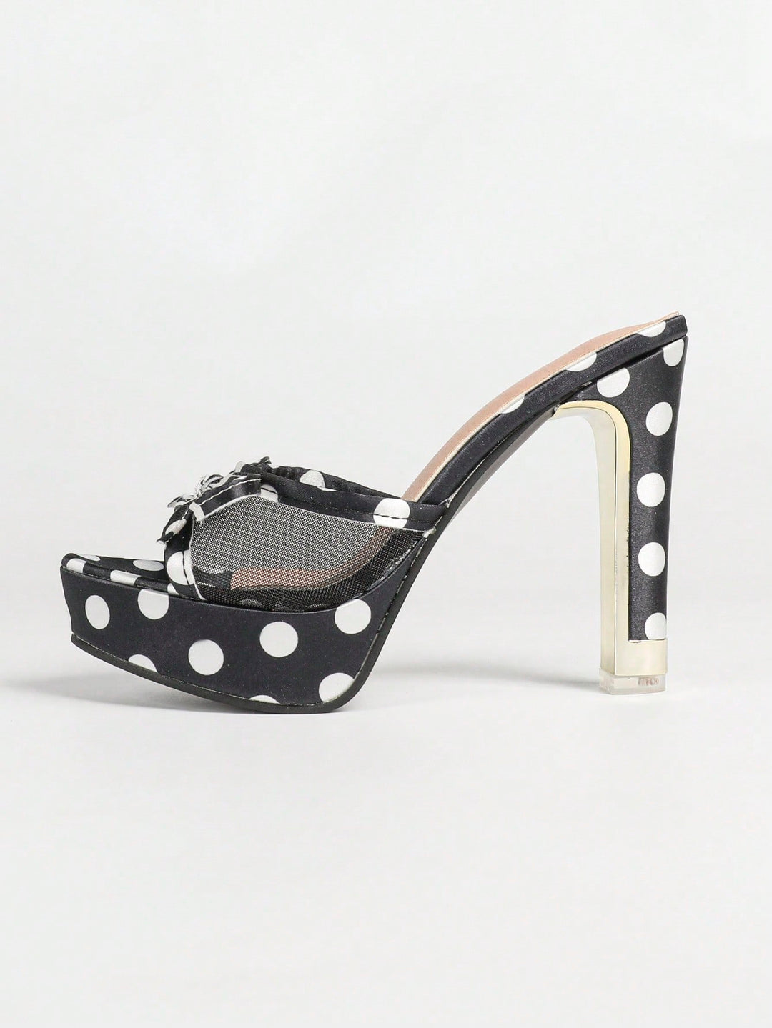 Sandale SHEIN, negru