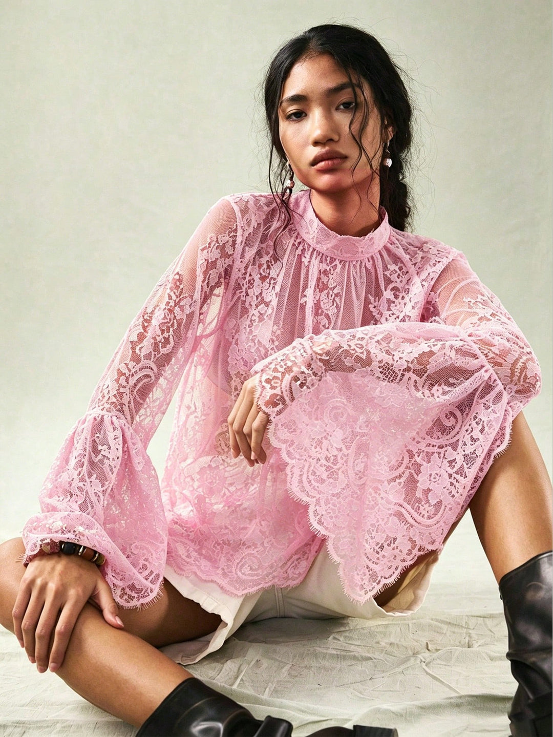 Top SHEIN, roz