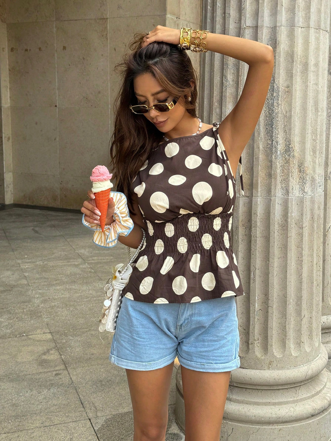 Maiou SHEIN, maro