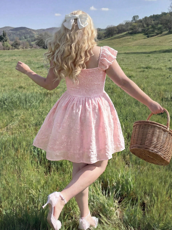 Rochie SHEIN, roz