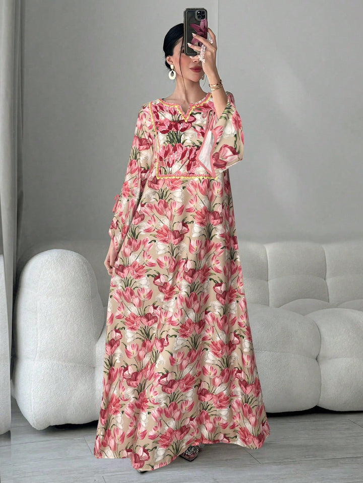 Rochie SHEIN, mix culori