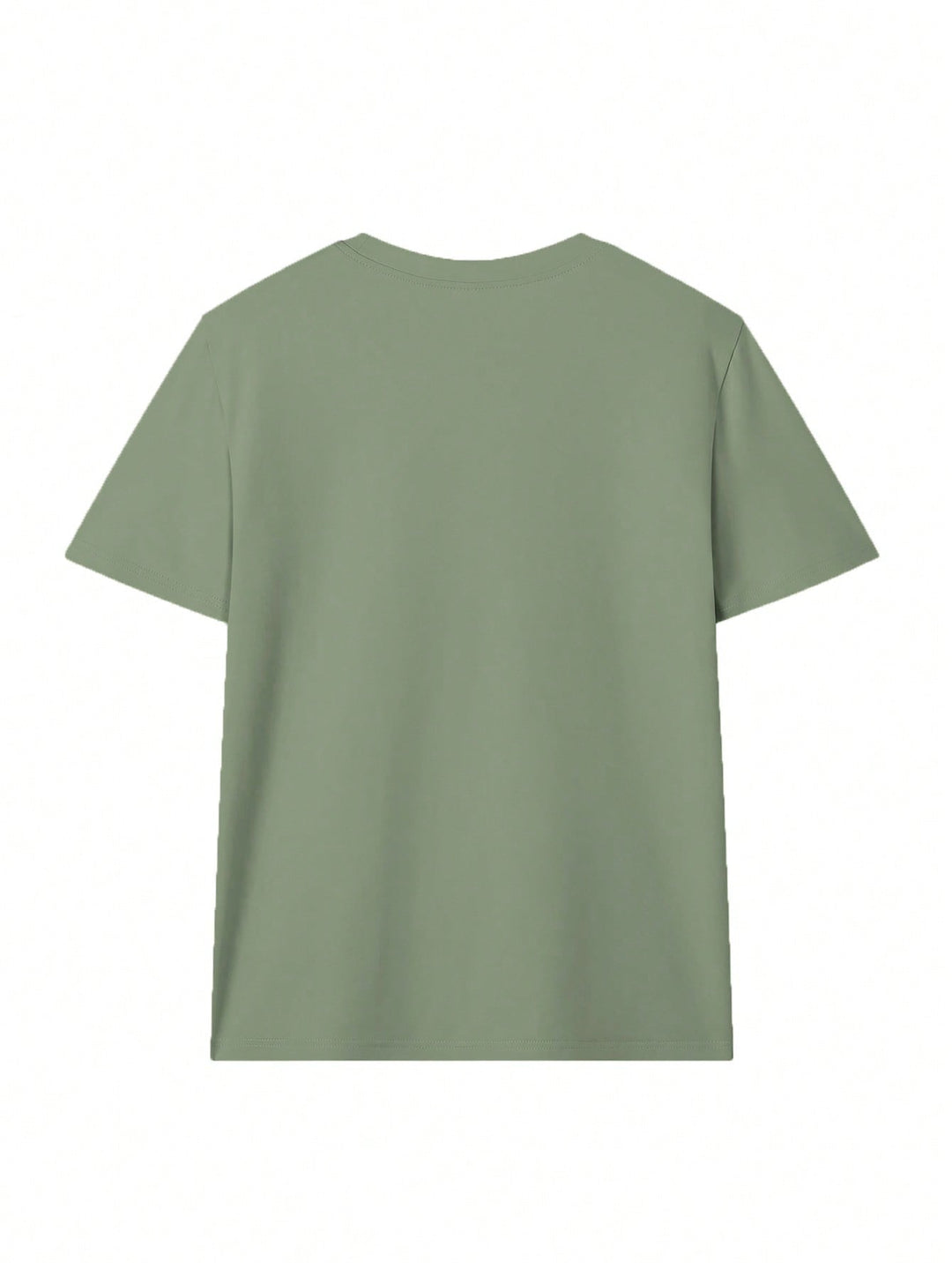 Tricou SHEIN, verde