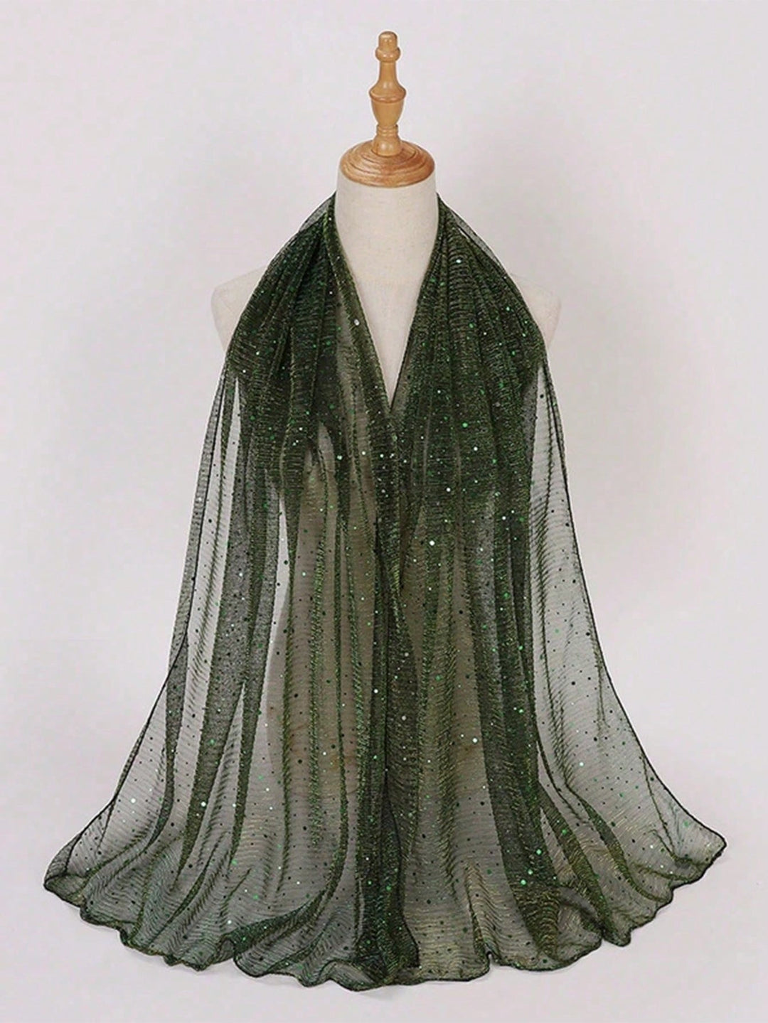 Fular SHEIN, verde