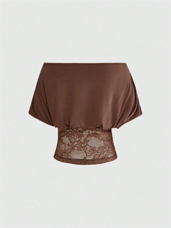 Tricou SHEIN, maro