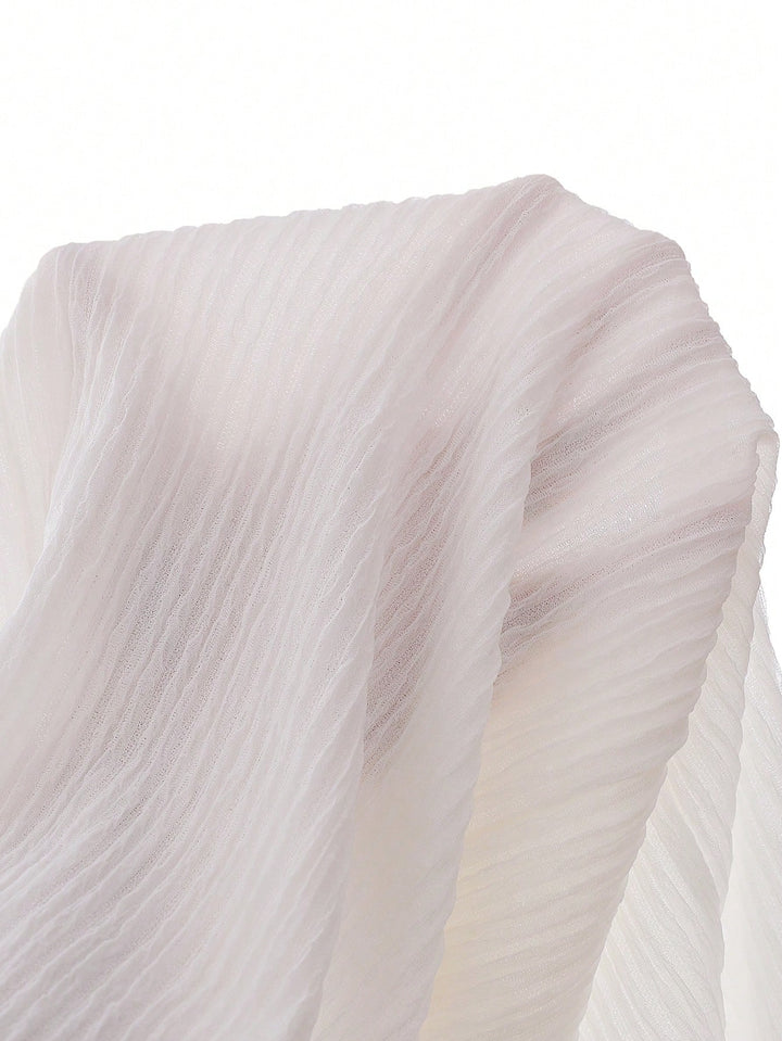 Compleu SHEIN, alb