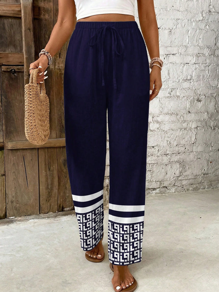 Pantaloni SHEIN, mix culori