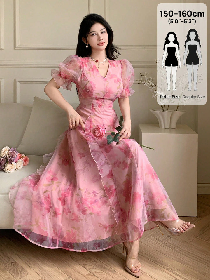 Rochie maxi SHEIN