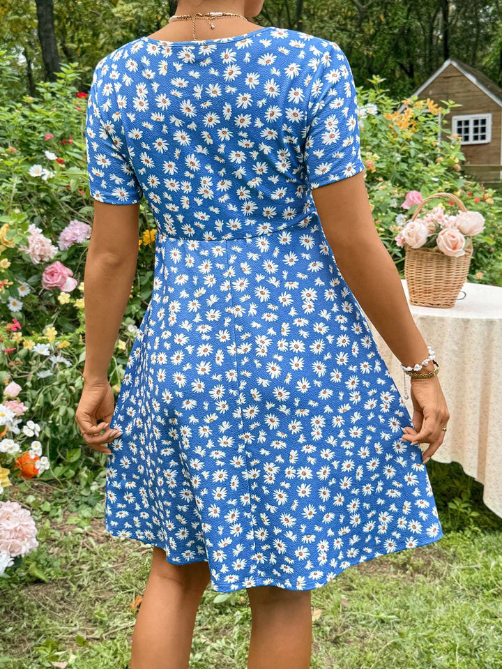 Rochie SHEIN, albastru