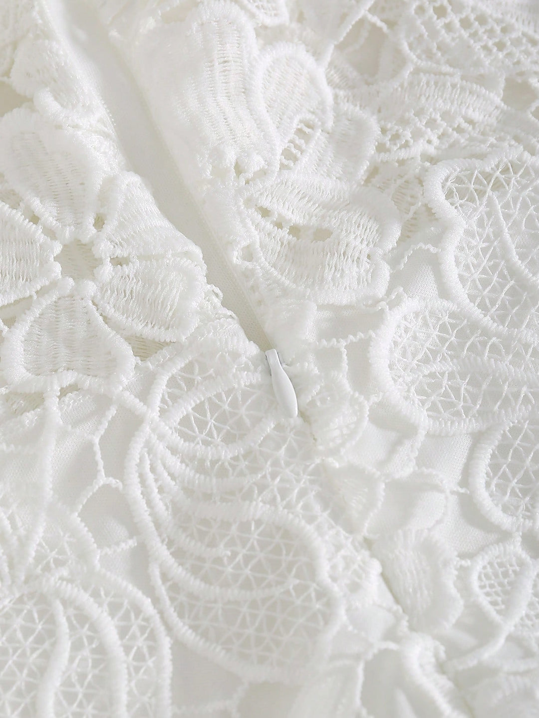 Rochie SHEIN, alb