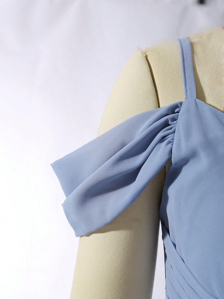 Rochie SHEIN, albastru