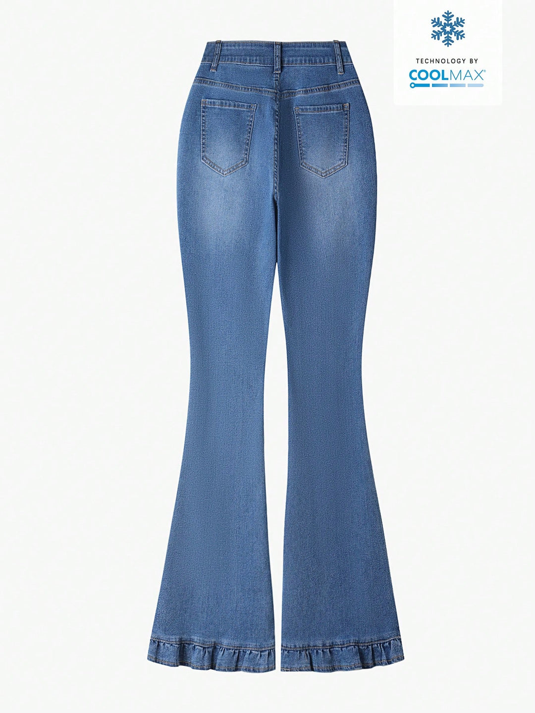 Jeans SHEIN, albastru