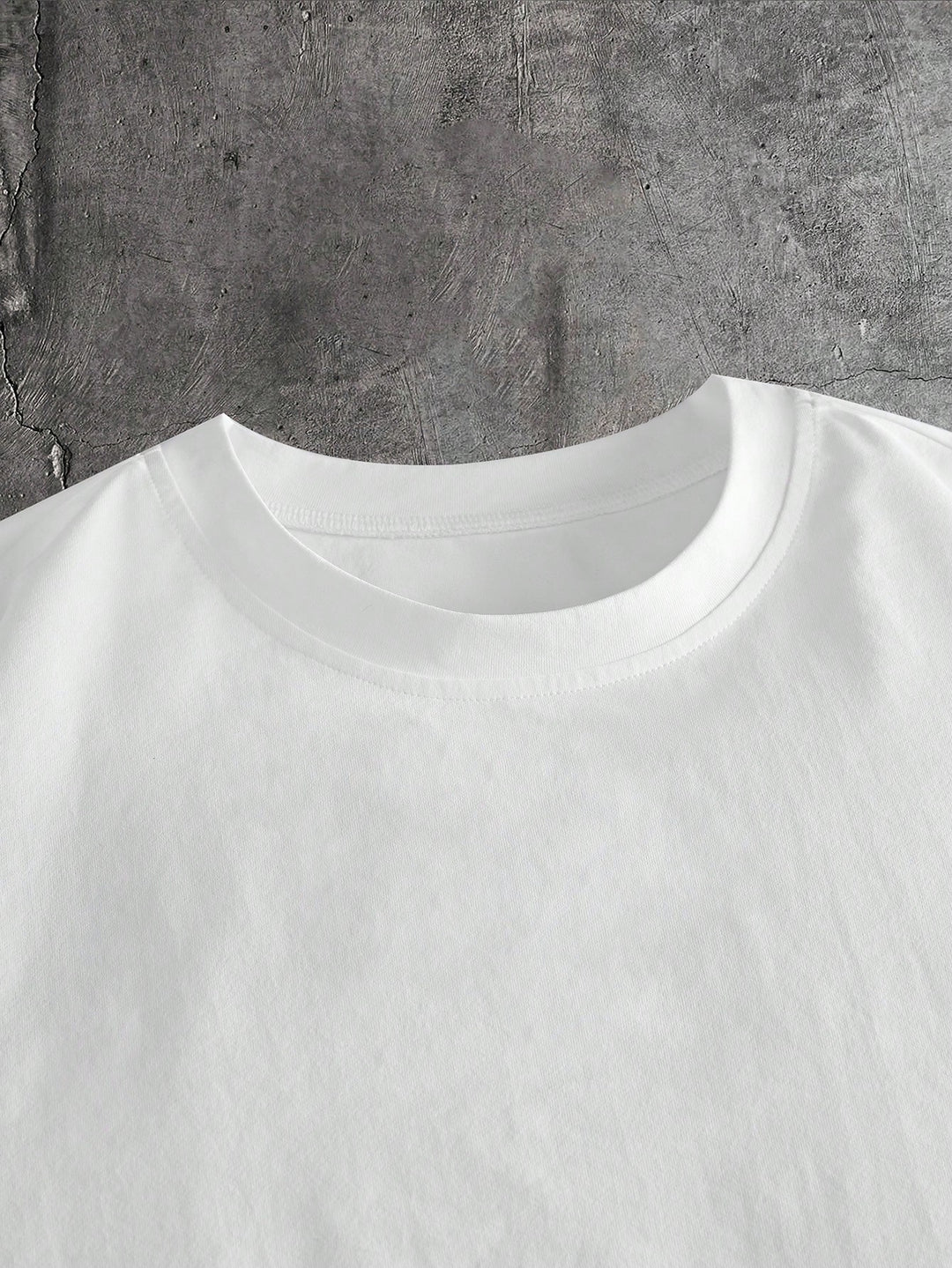 Tricou SHEIN, alb