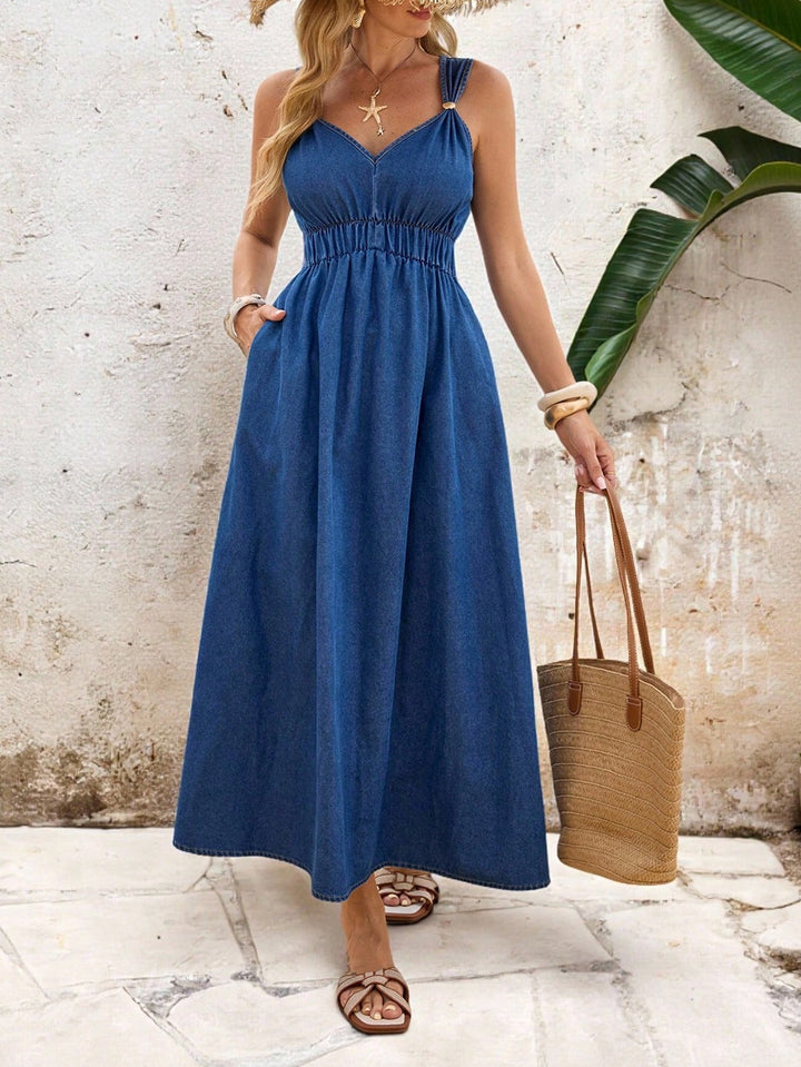 Rochie SHEIN, albastru