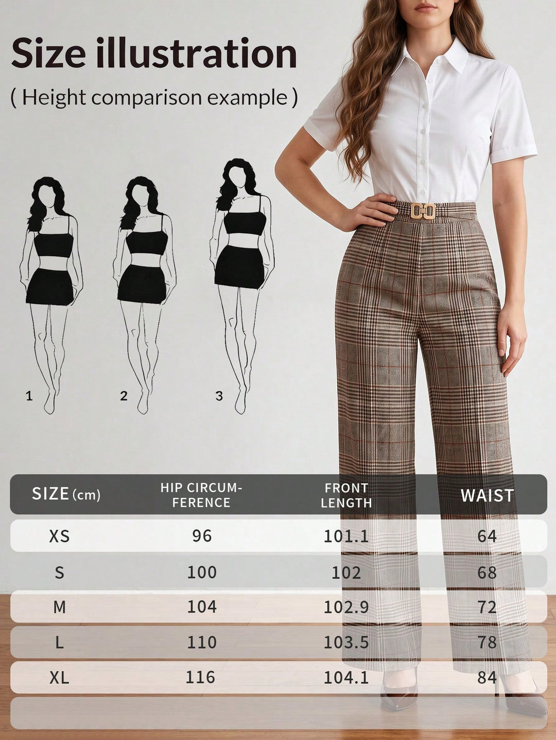 Pantaloni SHEIN, mix culori
