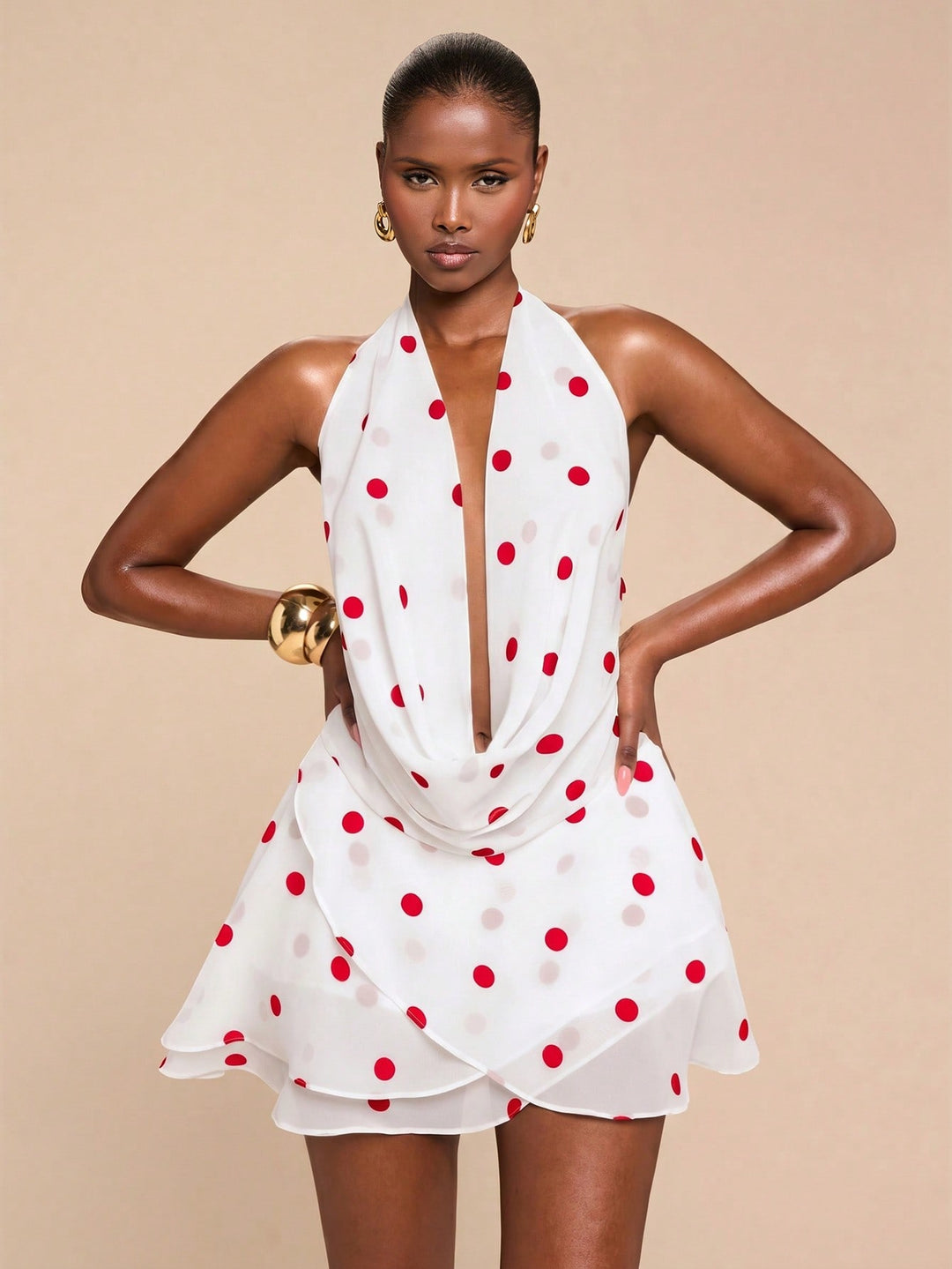 Rochie mini SHEIN, mix culori