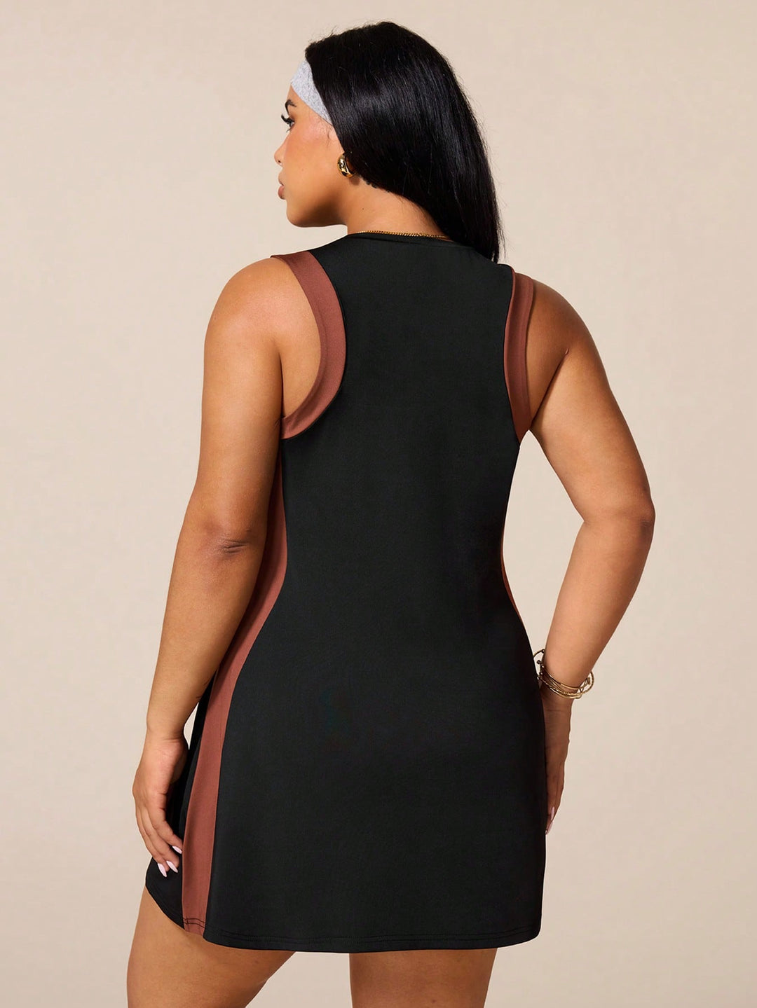 Rochie sport SHEIN, negru