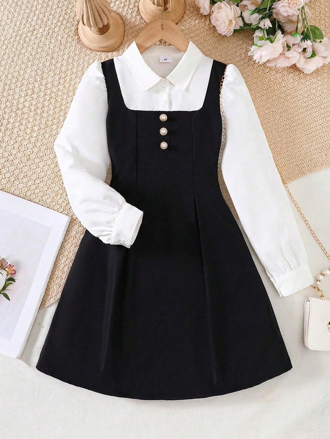 Rochie SHEIN, negru