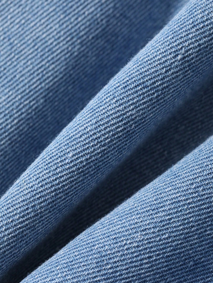 Top SHEIN, albastru