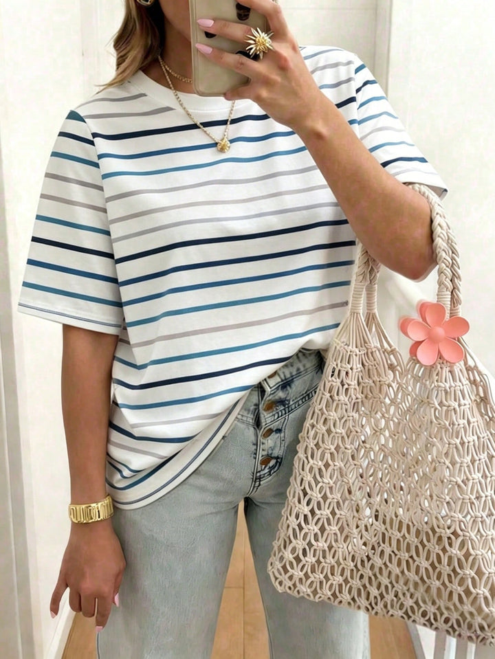 Tricou SHEIN, mix culori