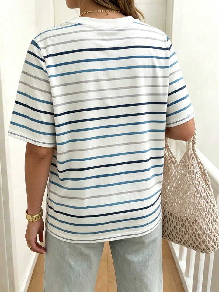 Tricou SHEIN, mix culori