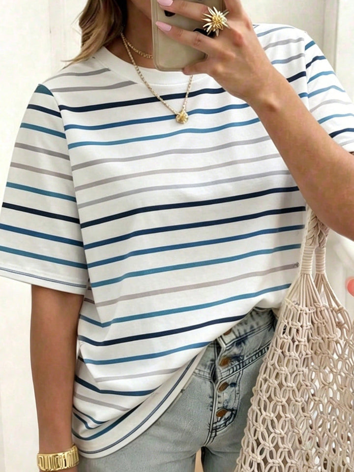 Tricou SHEIN, mix culori