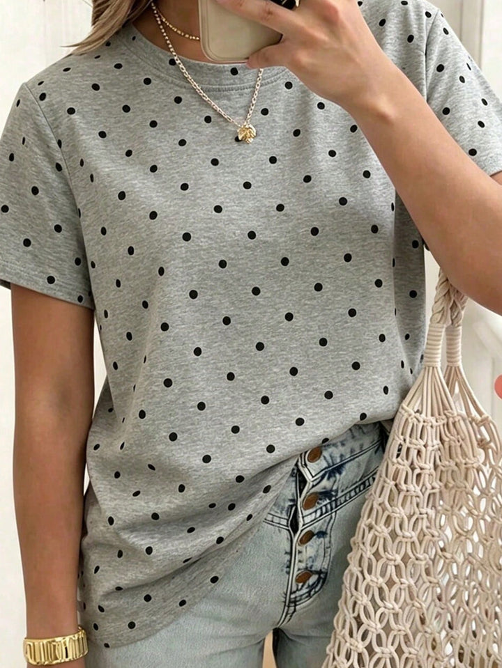 Tricou SHEIN, mix culori