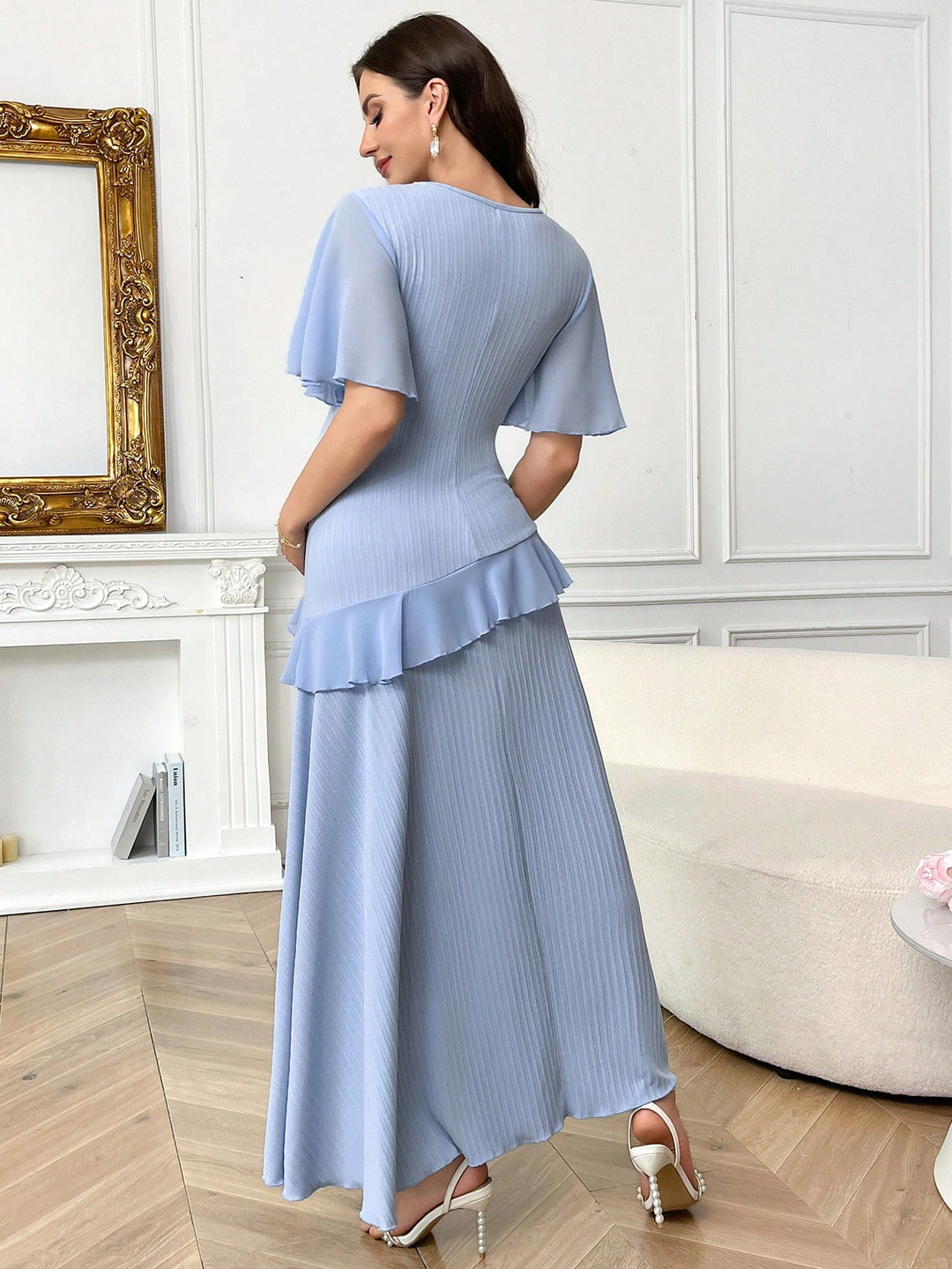 Rochie SHEIN, albastru
