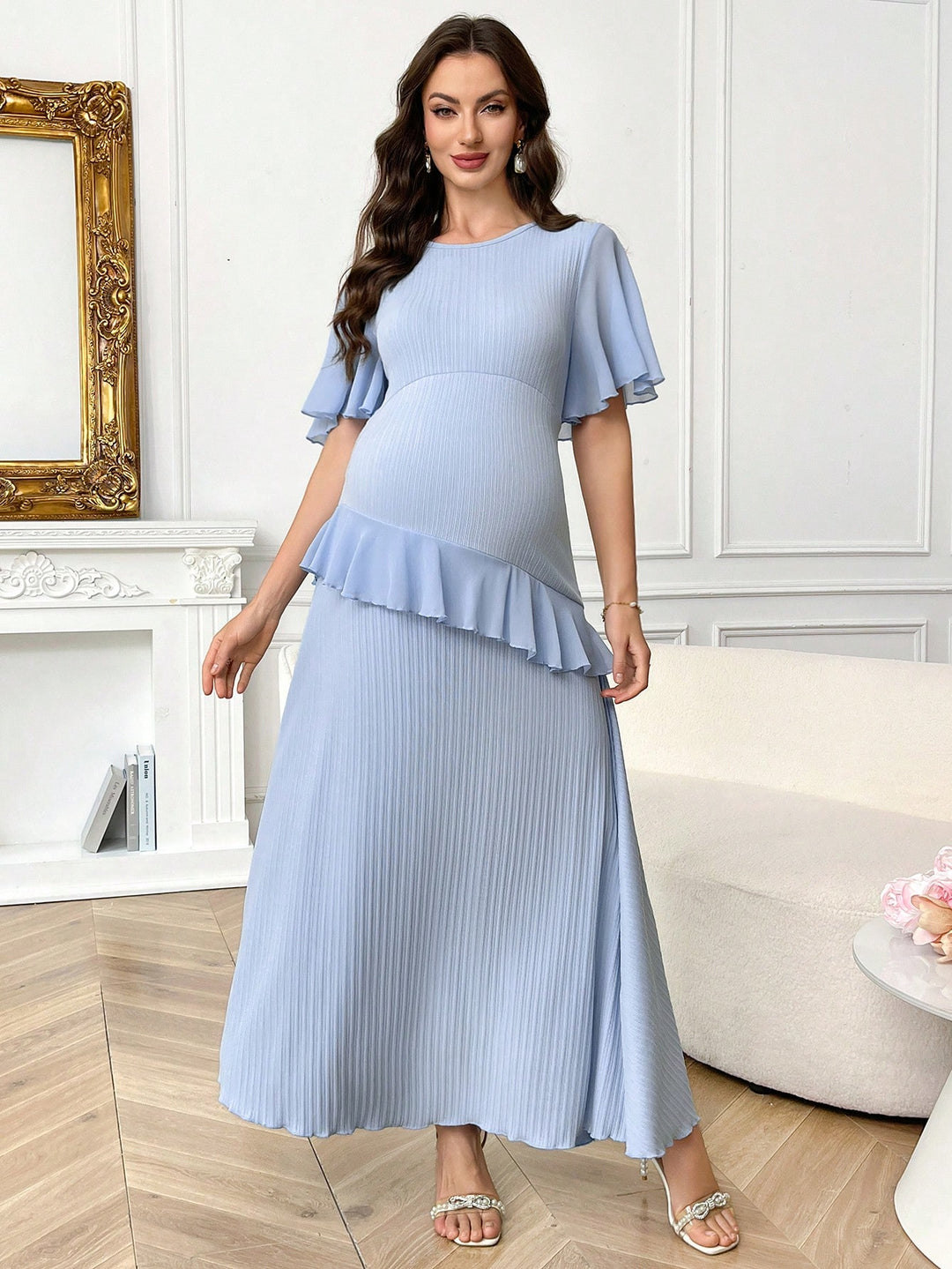 Rochie SHEIN, albastru