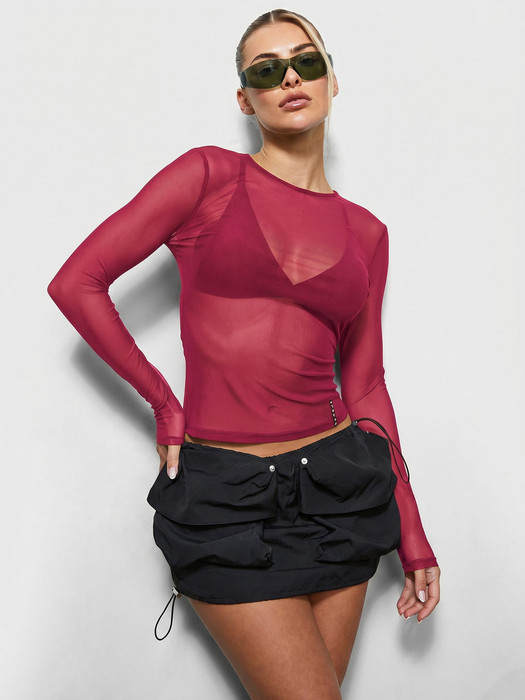 Top SHEIN, roz
