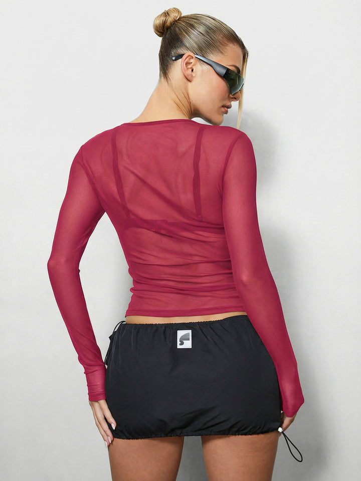 Top SHEIN, roz