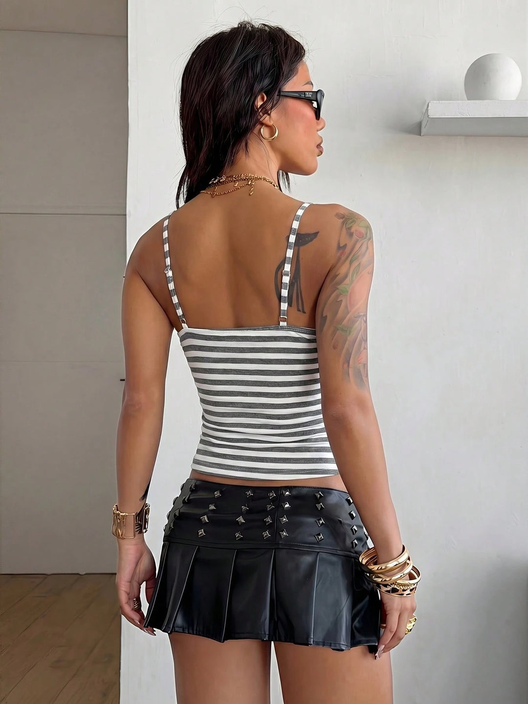 Maiou SHEIN, mix culori
