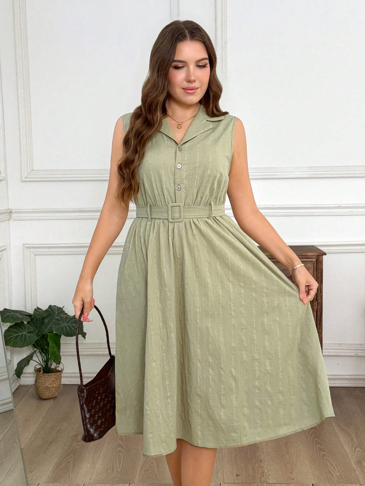 Rochie SHEIN, verde