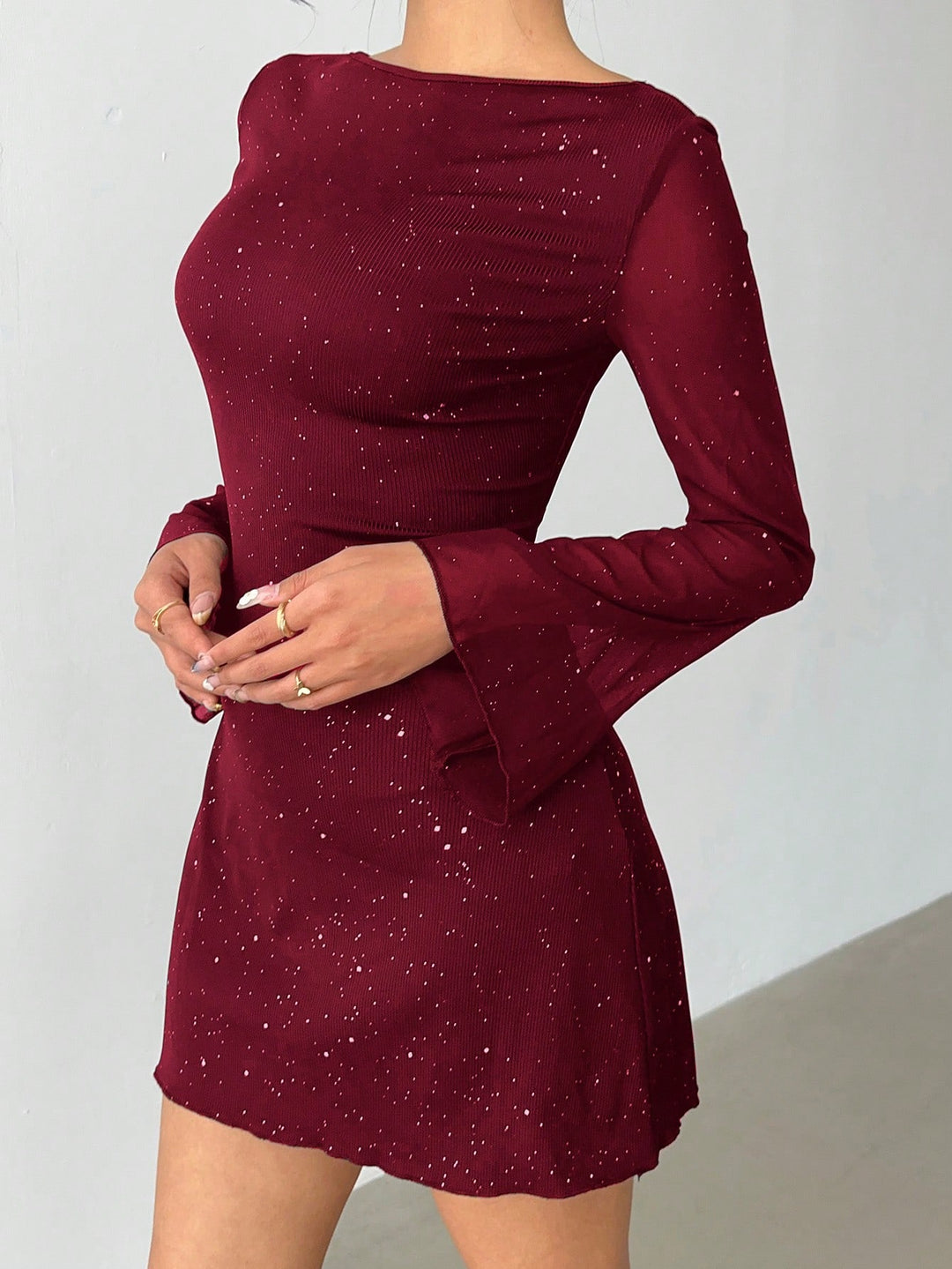 Rochie SHEIN, roșu