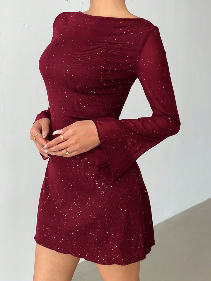 Rochie SHEIN, roșu