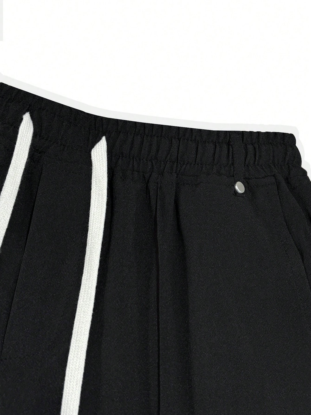 Pantalon SHEIN, negru