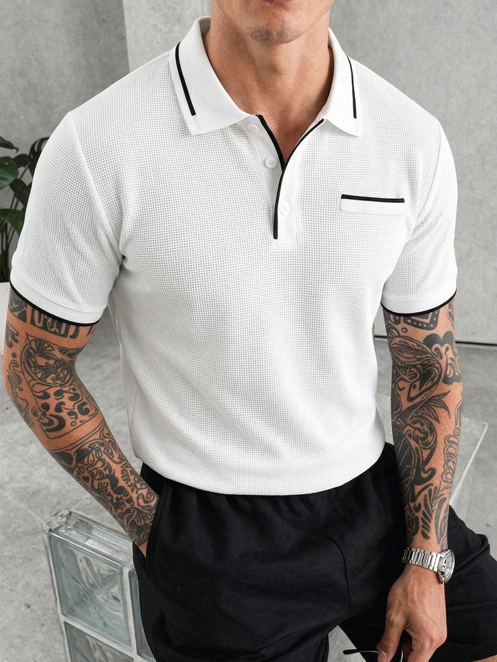 Tricou SHEIN, alb
