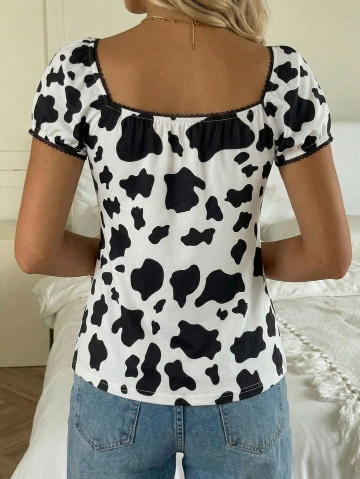 Tricou SHEIN, mix culori