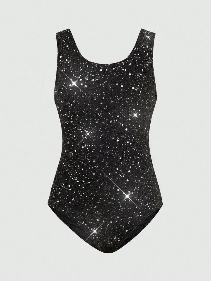 Body SHEIN, negru