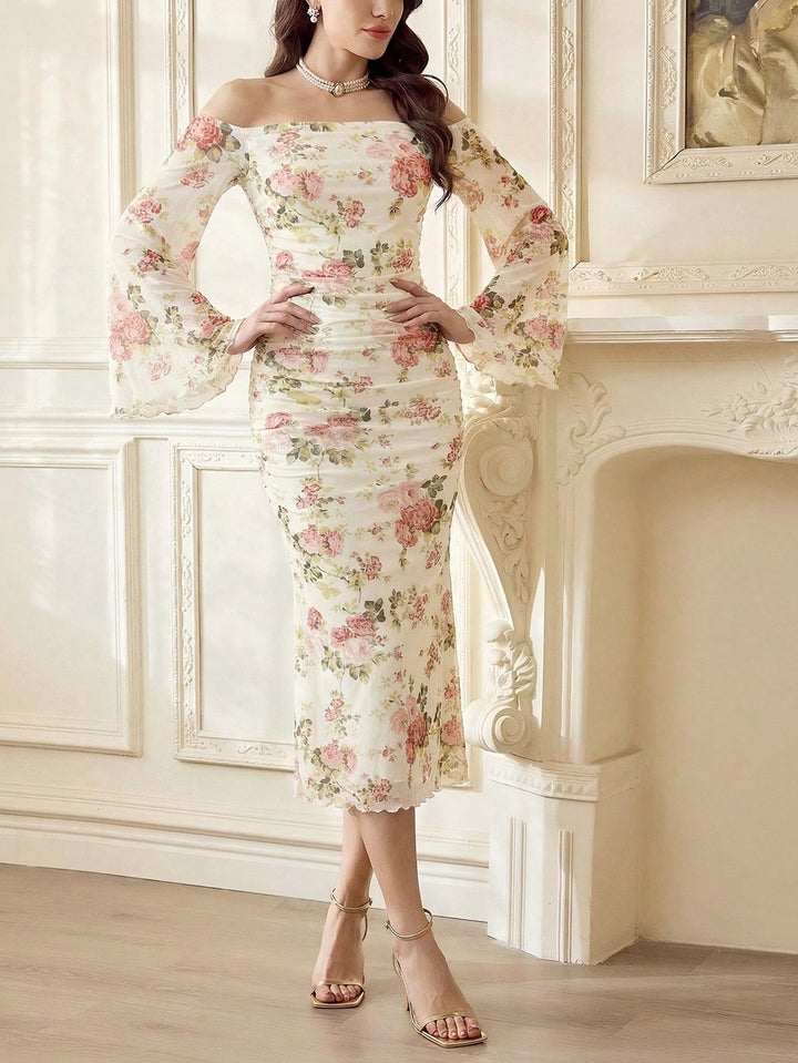 Rochie maxi SHEIN