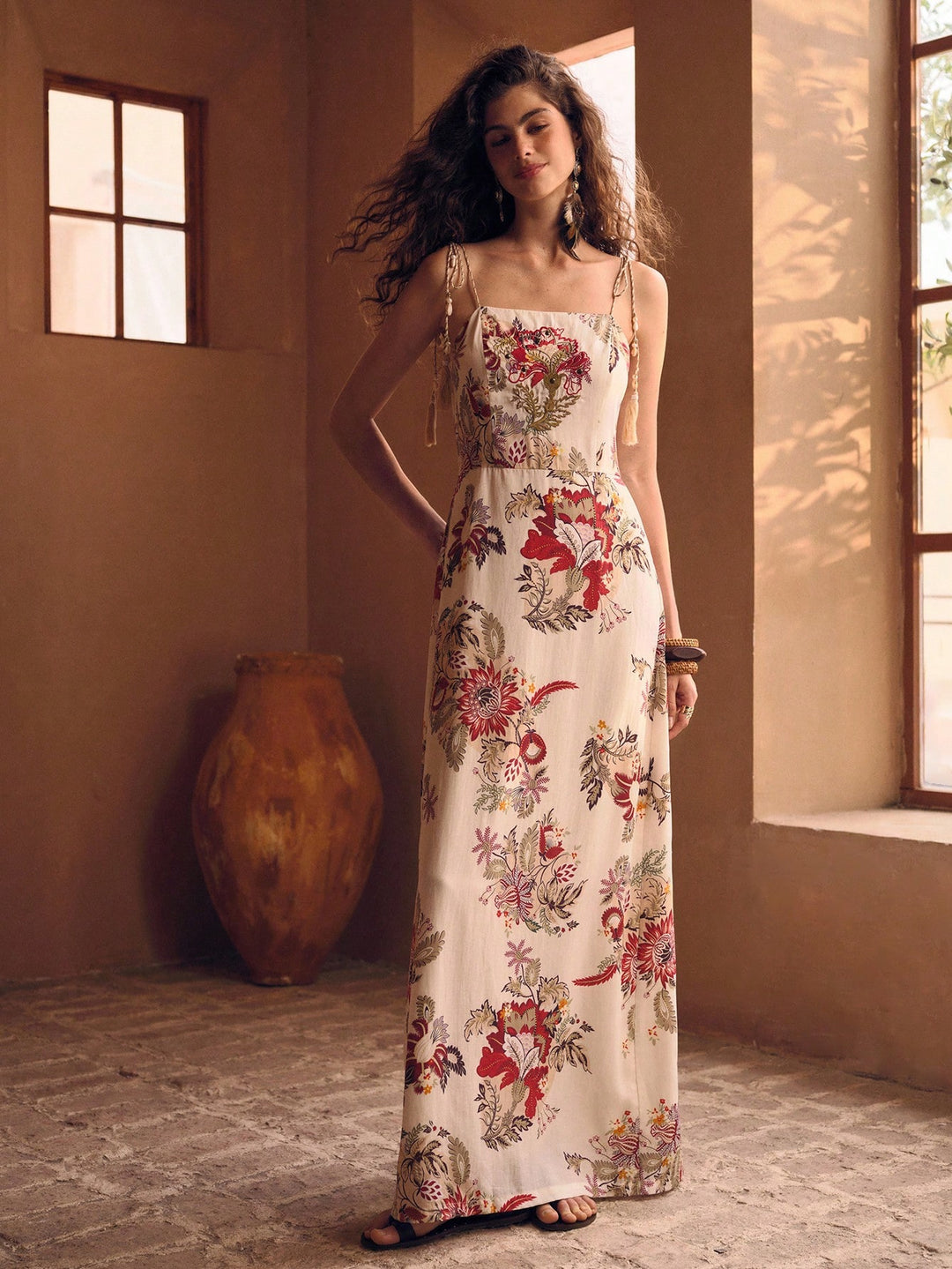 Rochie maxi SHEIN