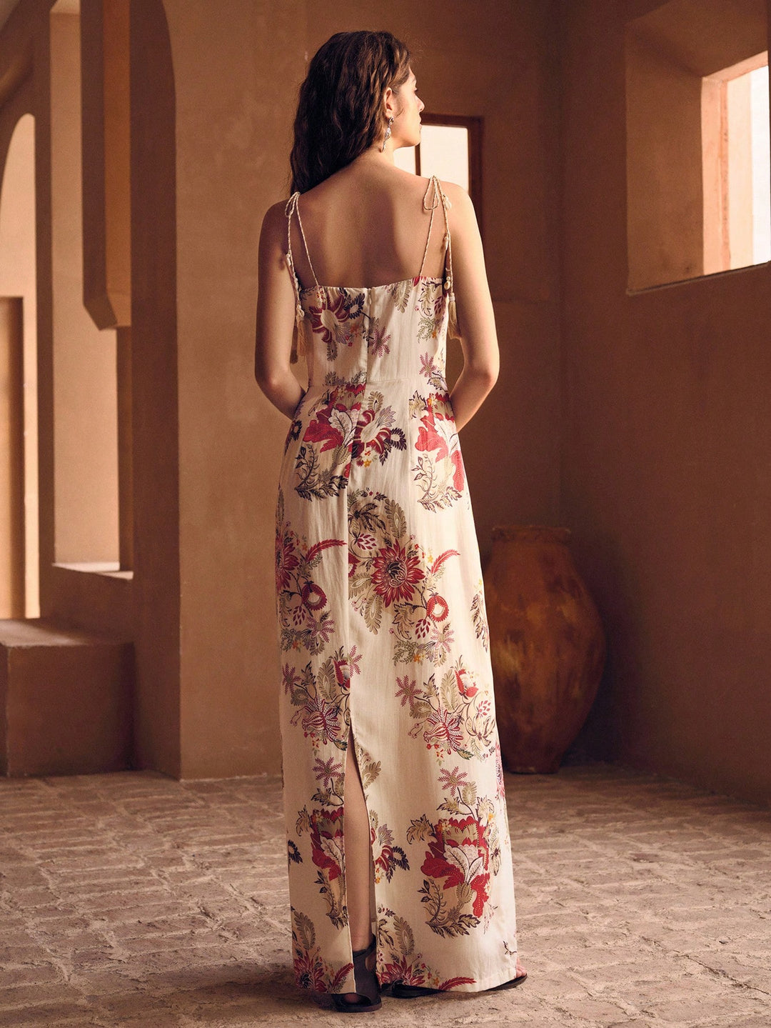 Rochie maxi SHEIN