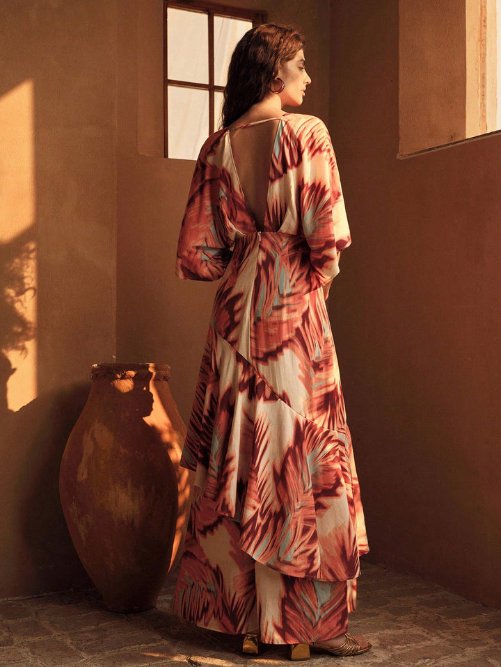 Rochie maxi SHEIN