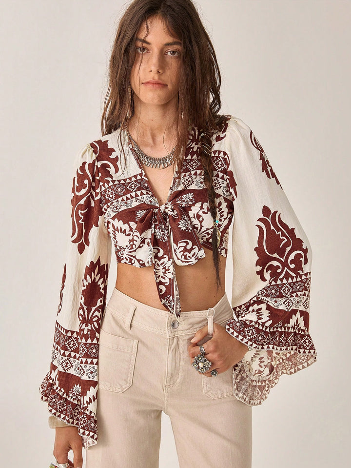 Top SHEIN, mix culori