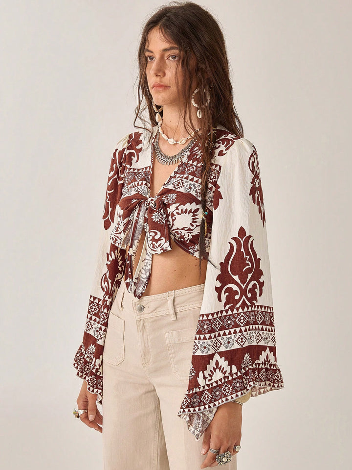 Top SHEIN, mix culori
